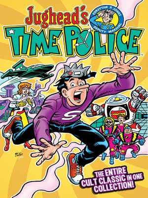 cover image of Jughead's Time Police